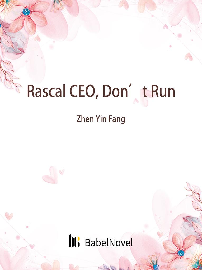 Rascal CEO Don‘t Run