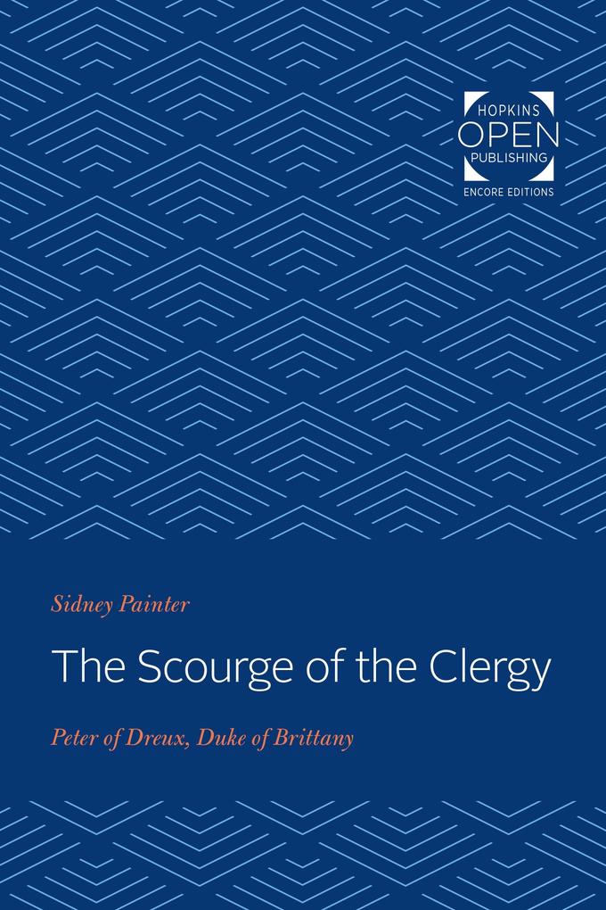 Scourge of the Clergy