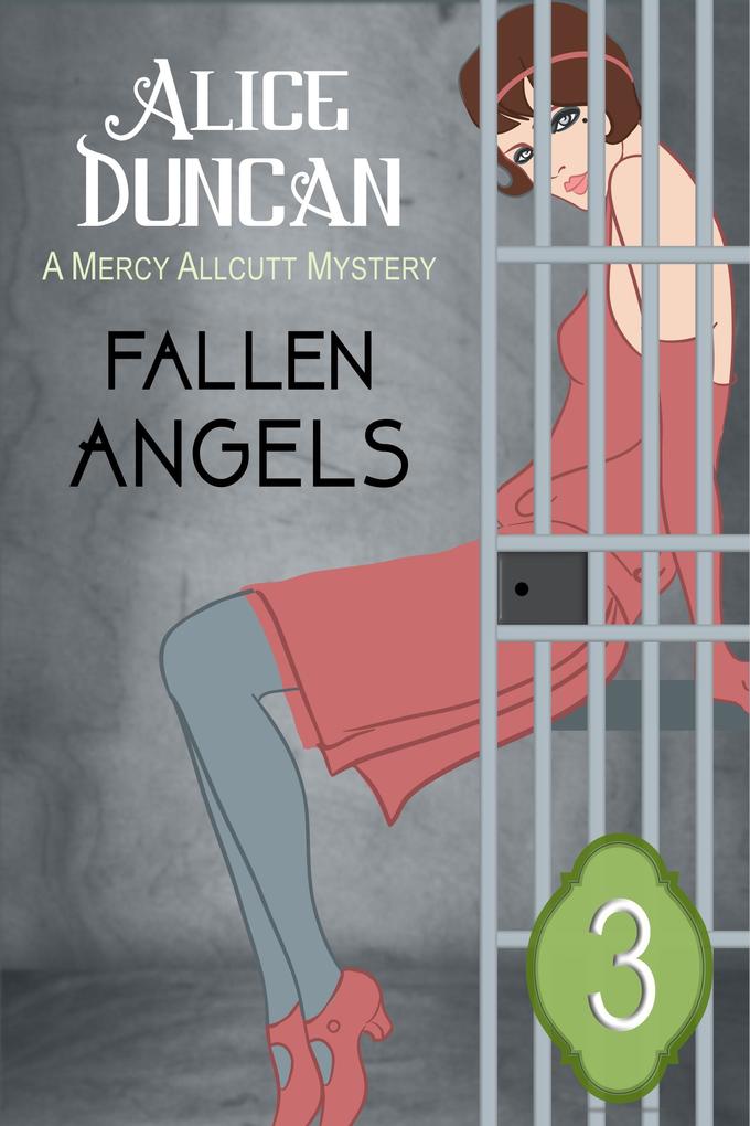 Fallen Angels (A Mercy Allcutt Mystery Book 3)