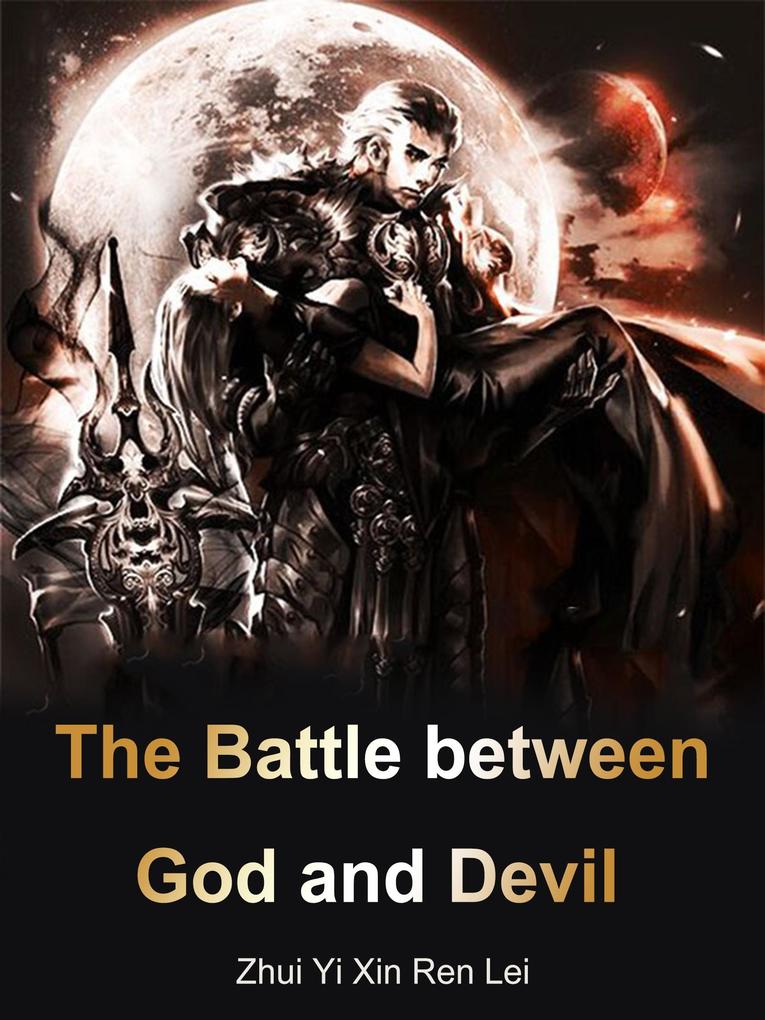Battle between God and Devil