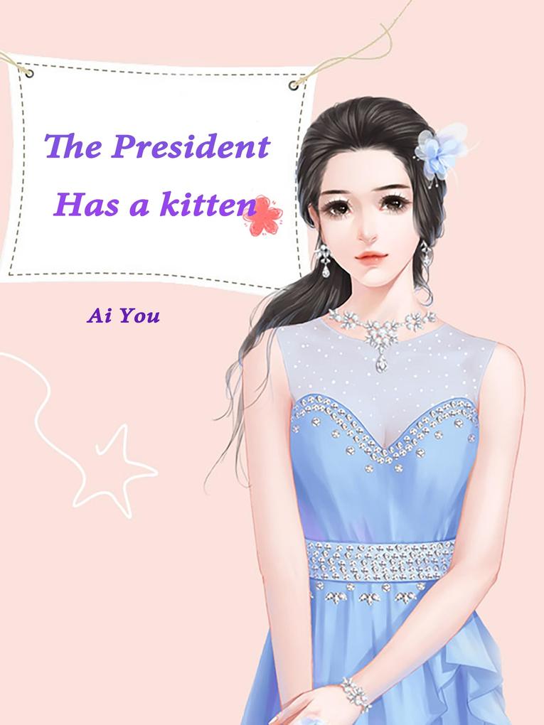 President Has a kitten