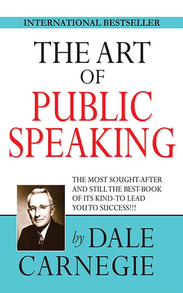 Art of Public Speaking