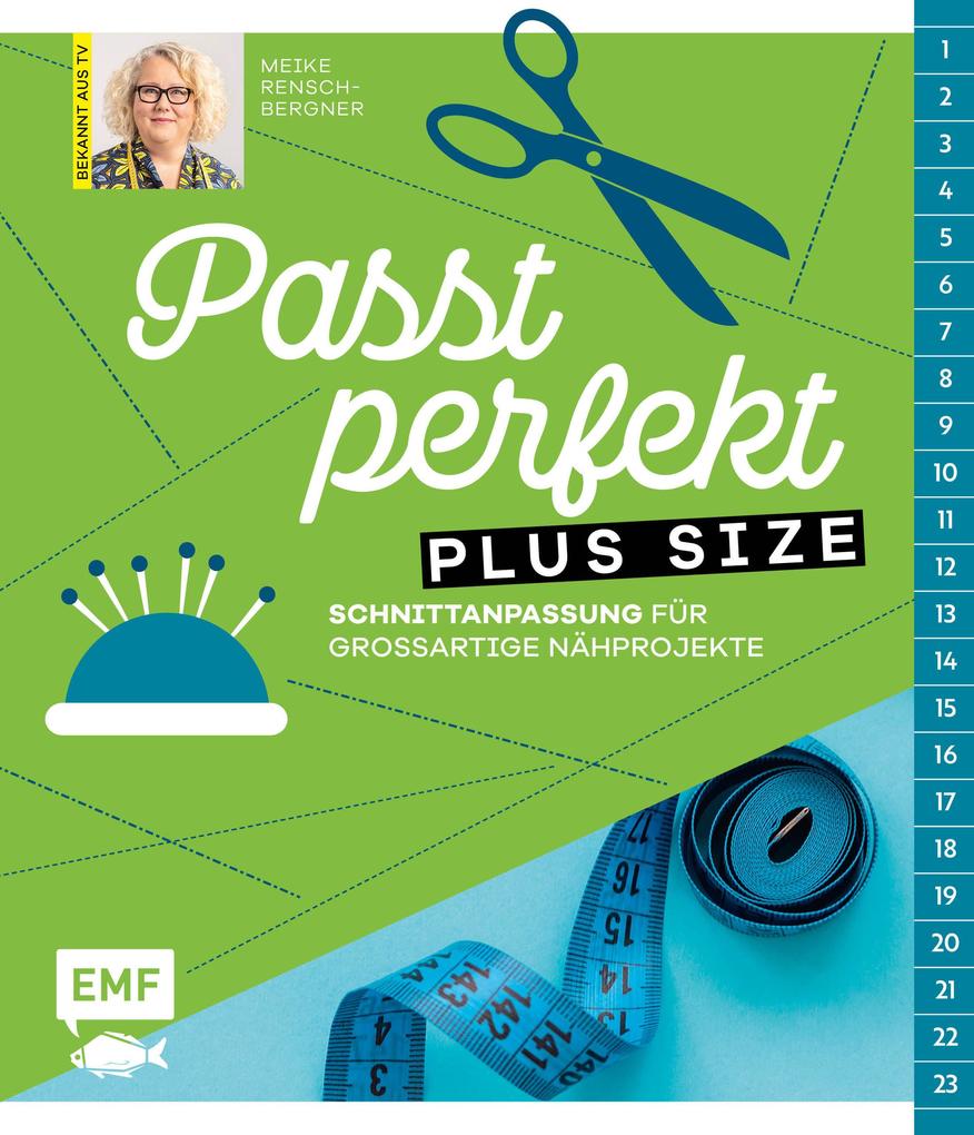 Passt Perfekt Plus Size