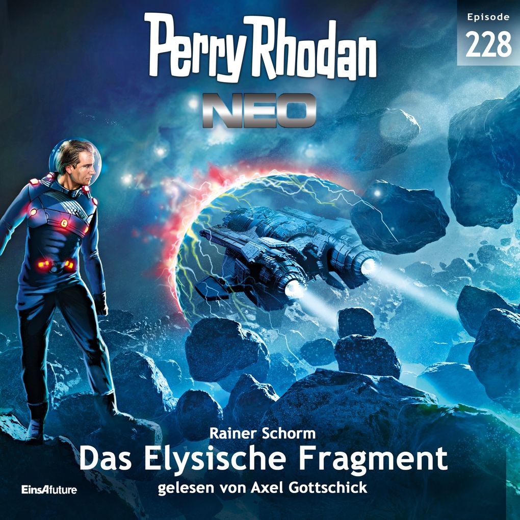Perry Rhodan Neo 228: Das Elysische Fragment