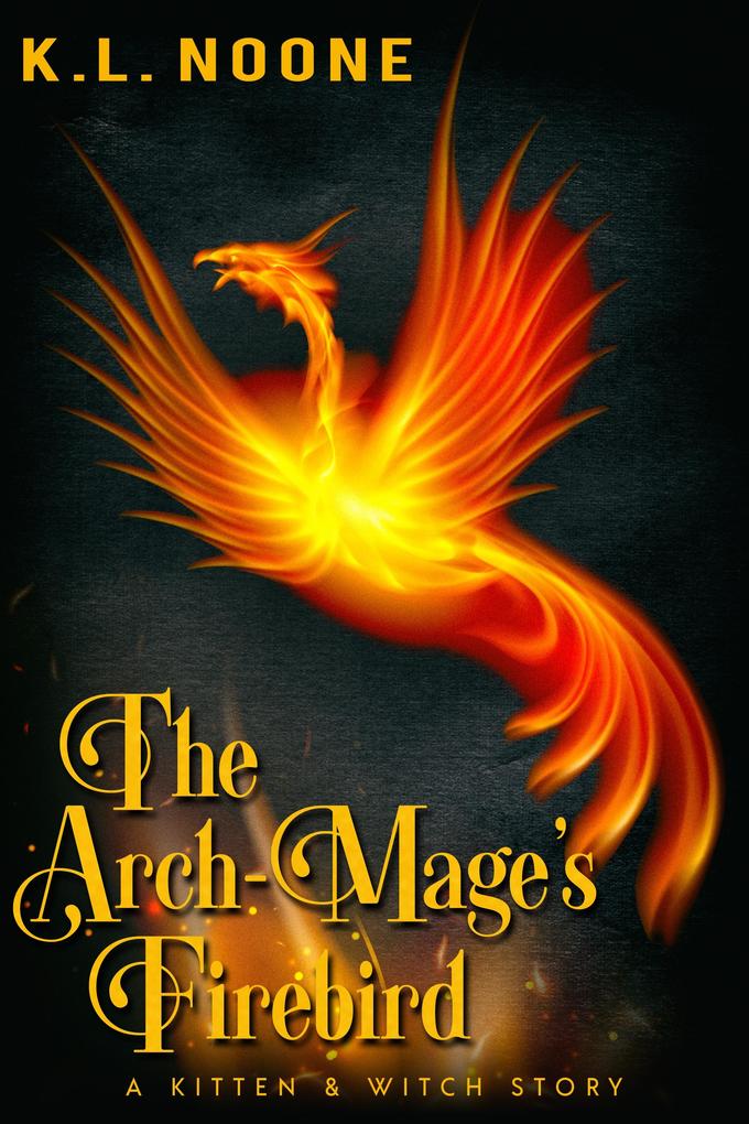 Arch-Mage's Firebird