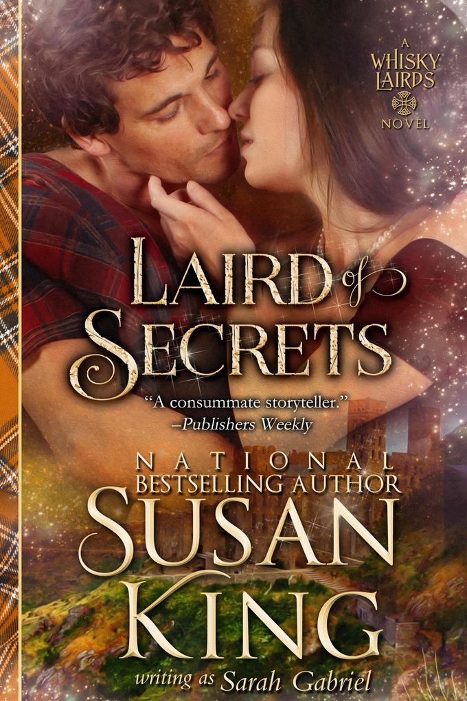Laird of Secrets (The Whisky Lairds Book 2)