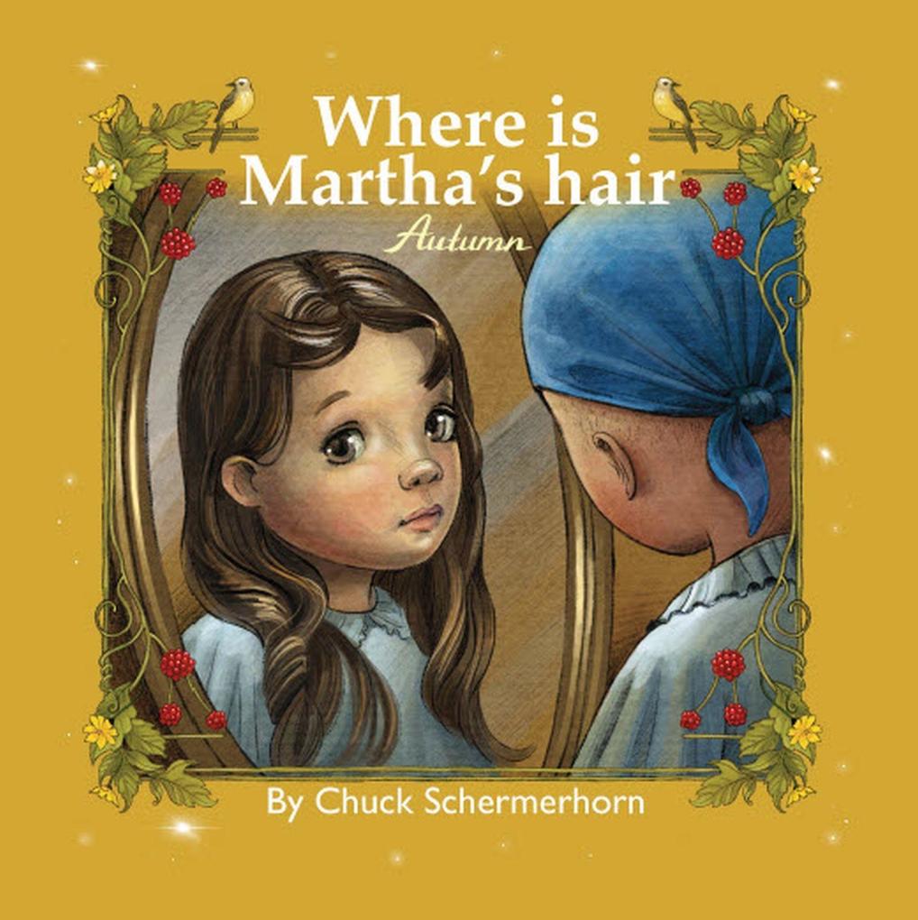 Where Is Martha‘s Hair?