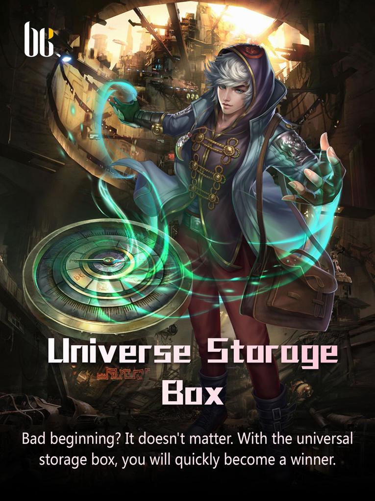 Universe Storage Box