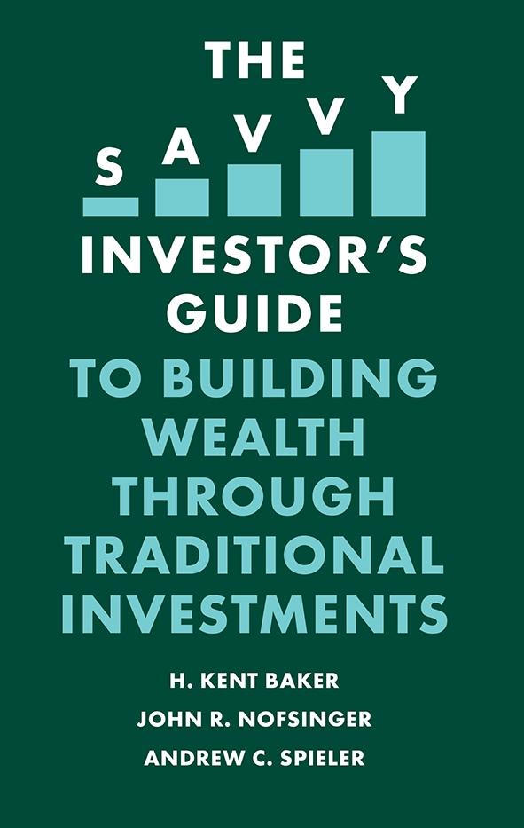 Savvy Investor‘s Guide to Building Wealth Through Traditional Investments