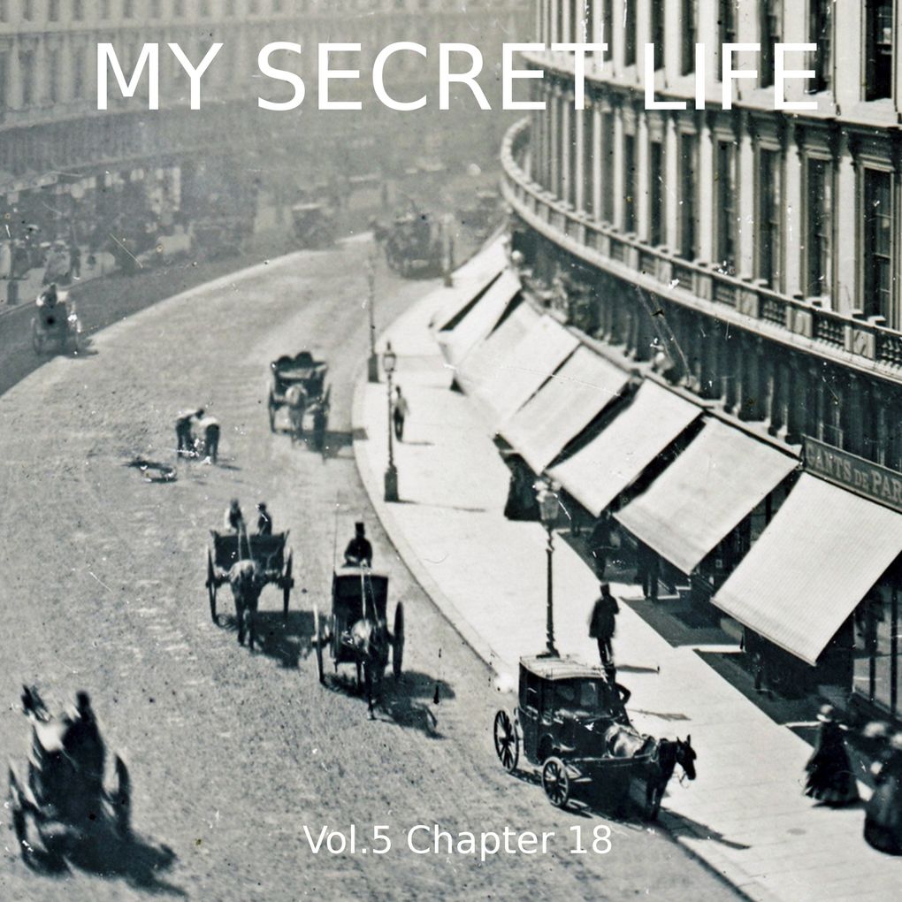 My Secret Life Vol. 5 Chapter 18