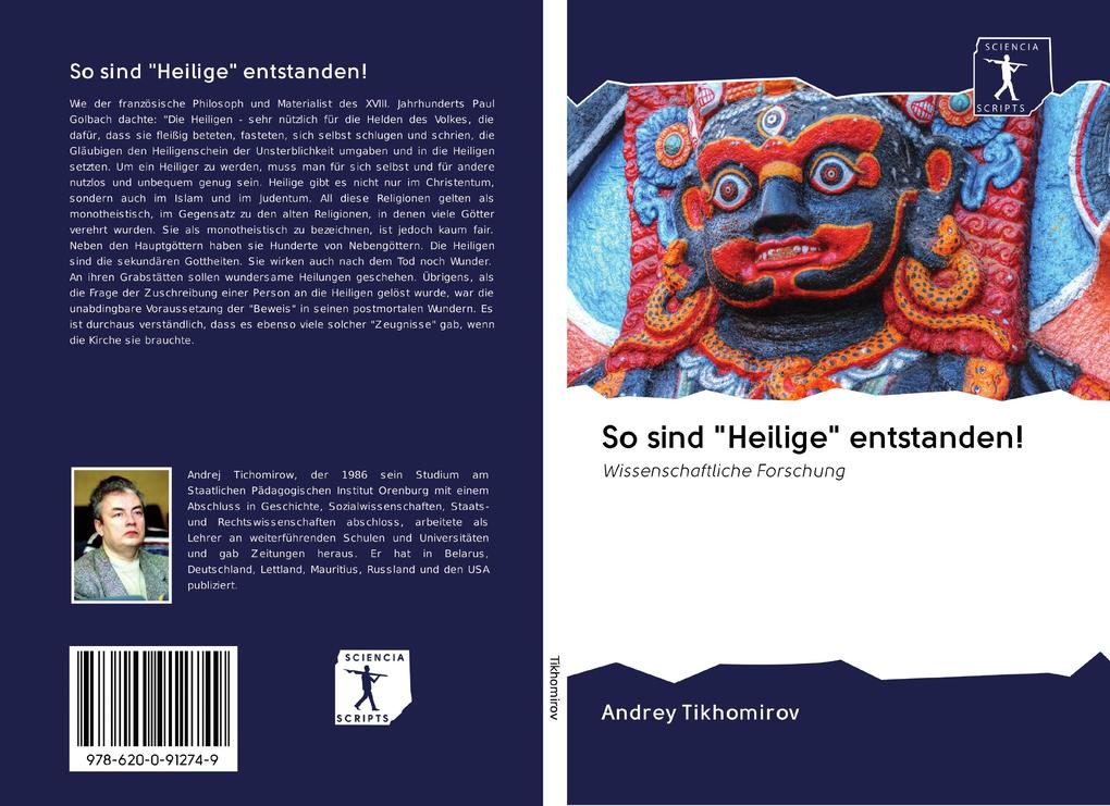 So sind 'Heilige' entstanden!