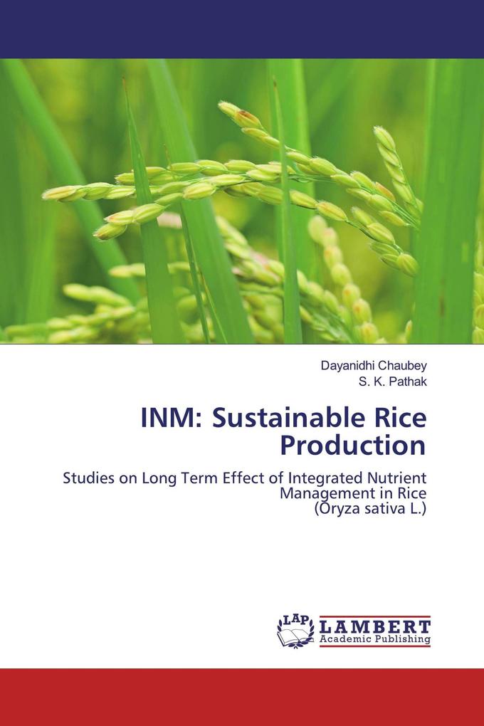 INM: Sustainable Rice Production
