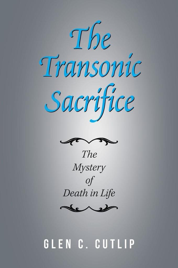 The Transonic Sacrifice