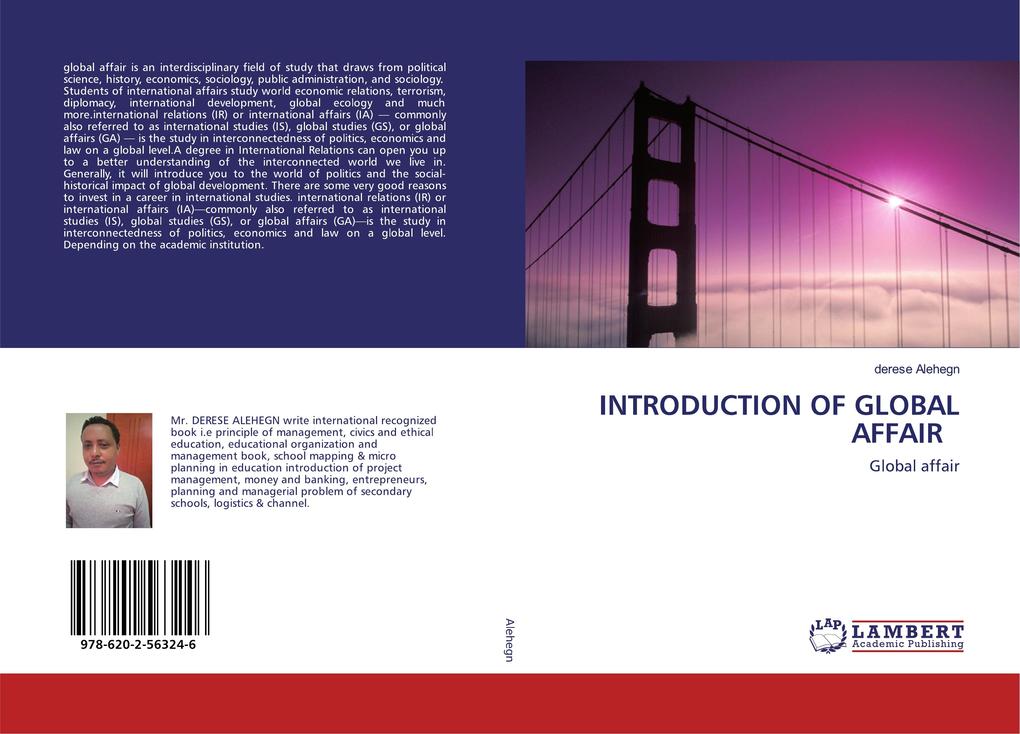INTRODUCTION OF GLOBAL AFFAIR