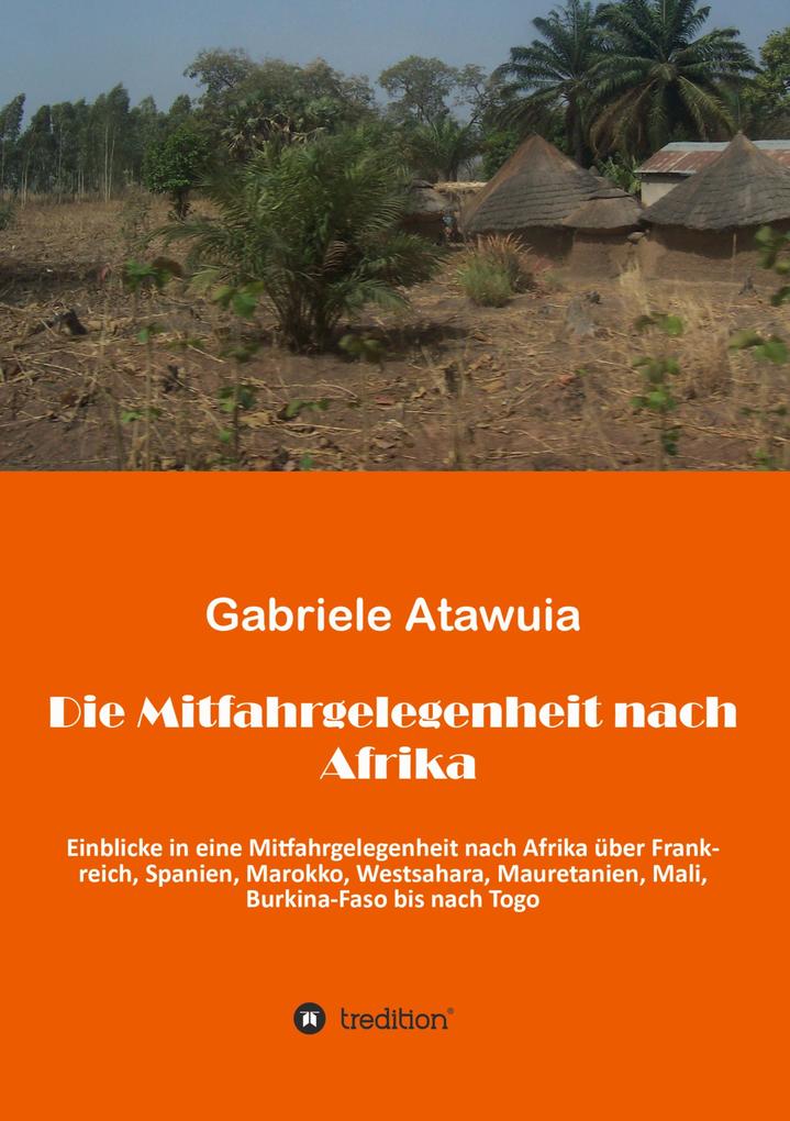 Image of Die Mitfahrgelegenheit nach Afrika