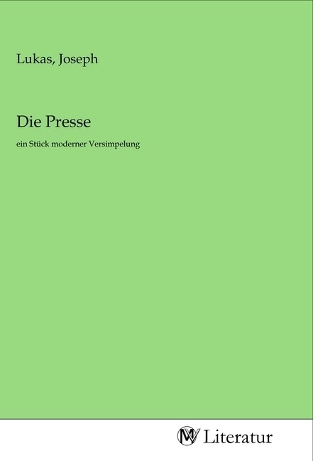 Image of Die Presse