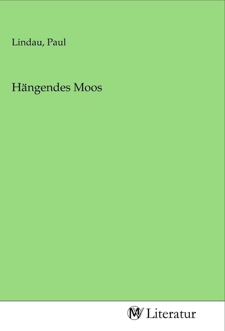 Image of Hängendes Moos