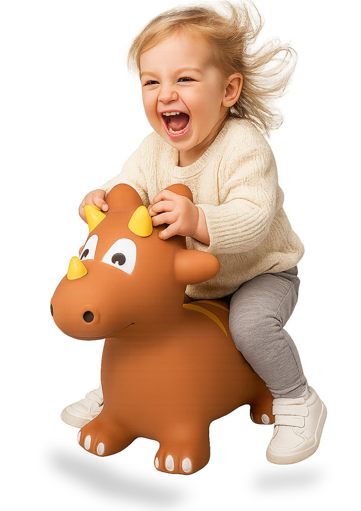 Jamara - Hüpftier Dino