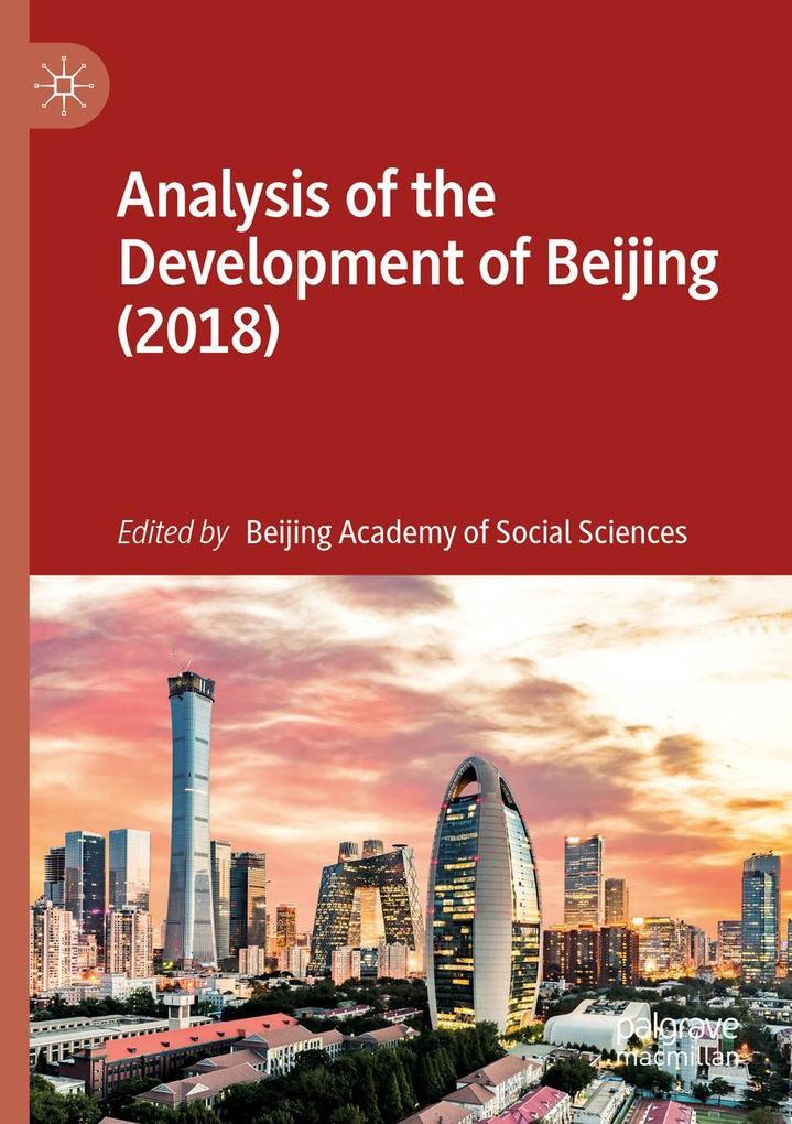 Analysis of the Development of Beijing (2018)