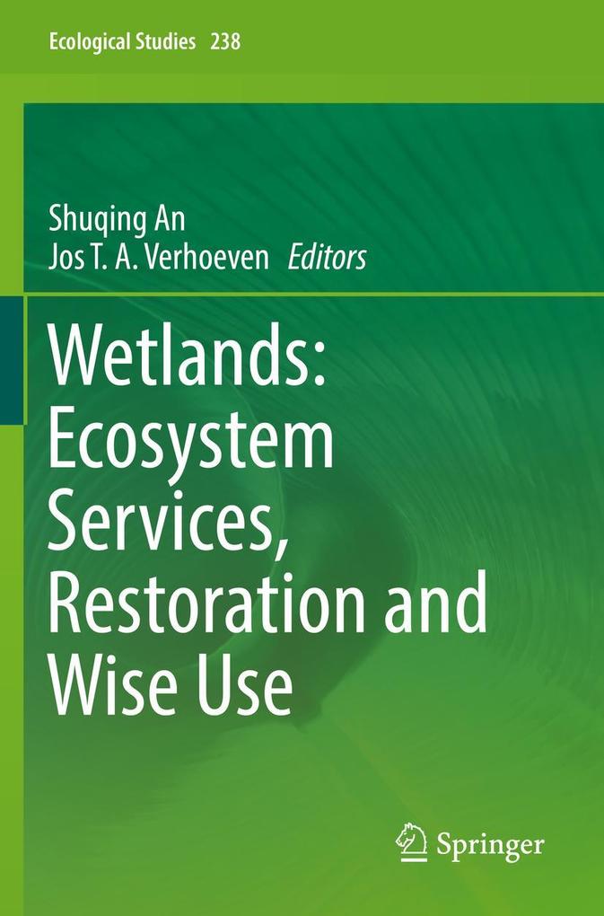 Wetlands: Ecosystem Services Restoration and Wise Use