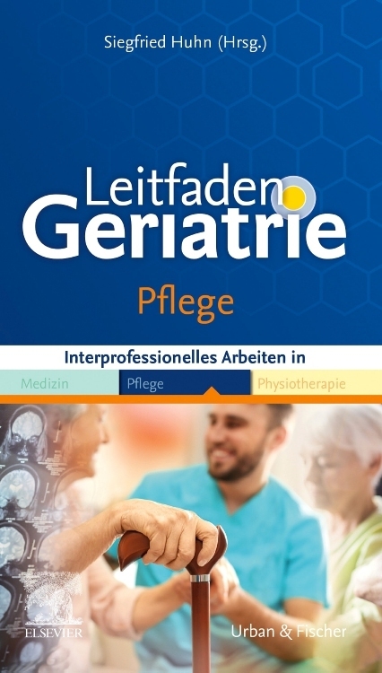 Urban & Fischer/Elsevier Leitfaden Geriatrie Pflege