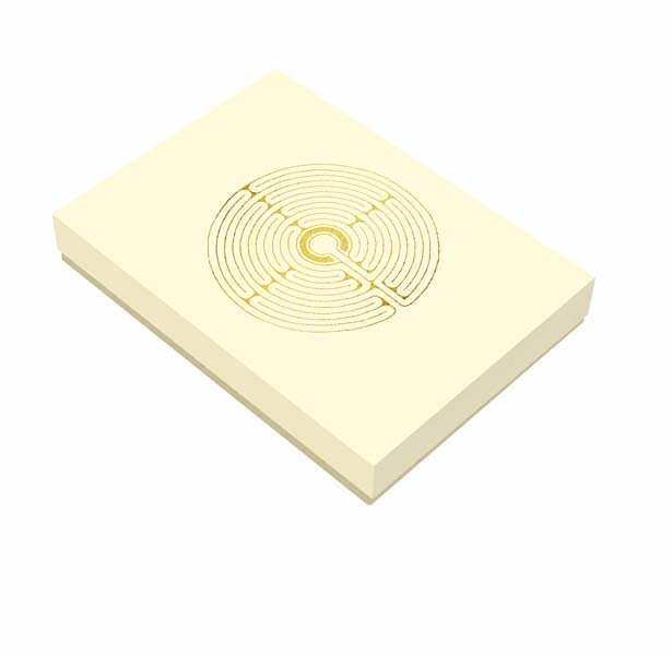 Labyrinth - Mein Leben Premium-Kartenbox