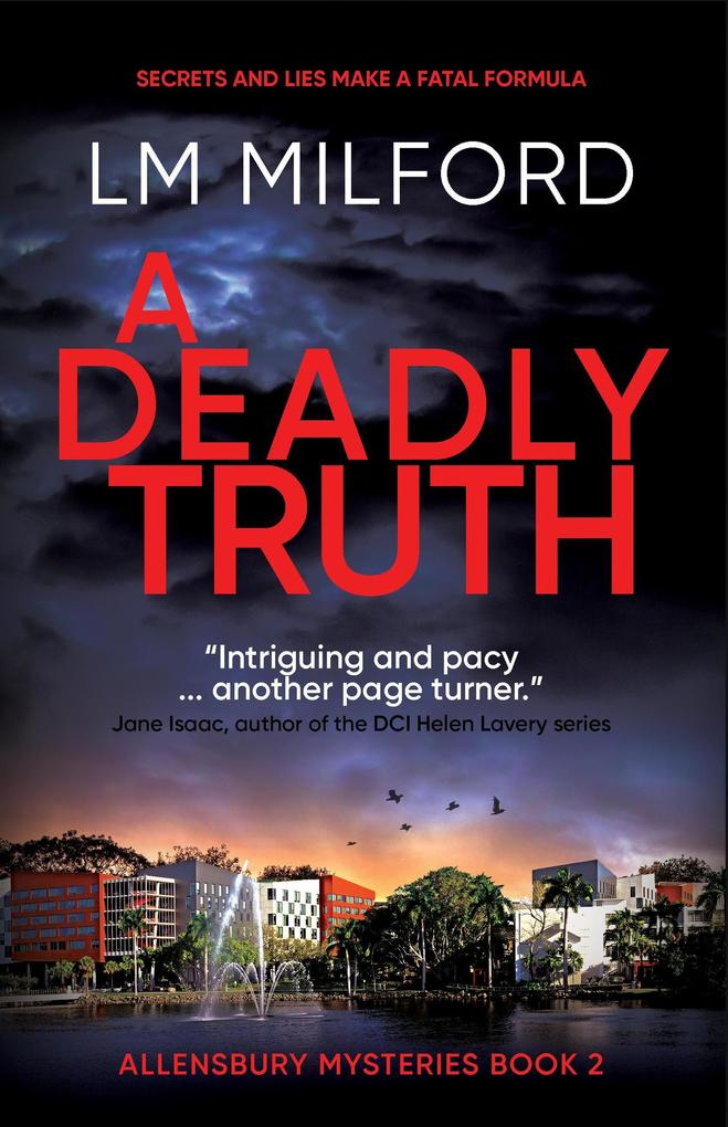 A Deadly Truth (Allensbury Mysteries #2)