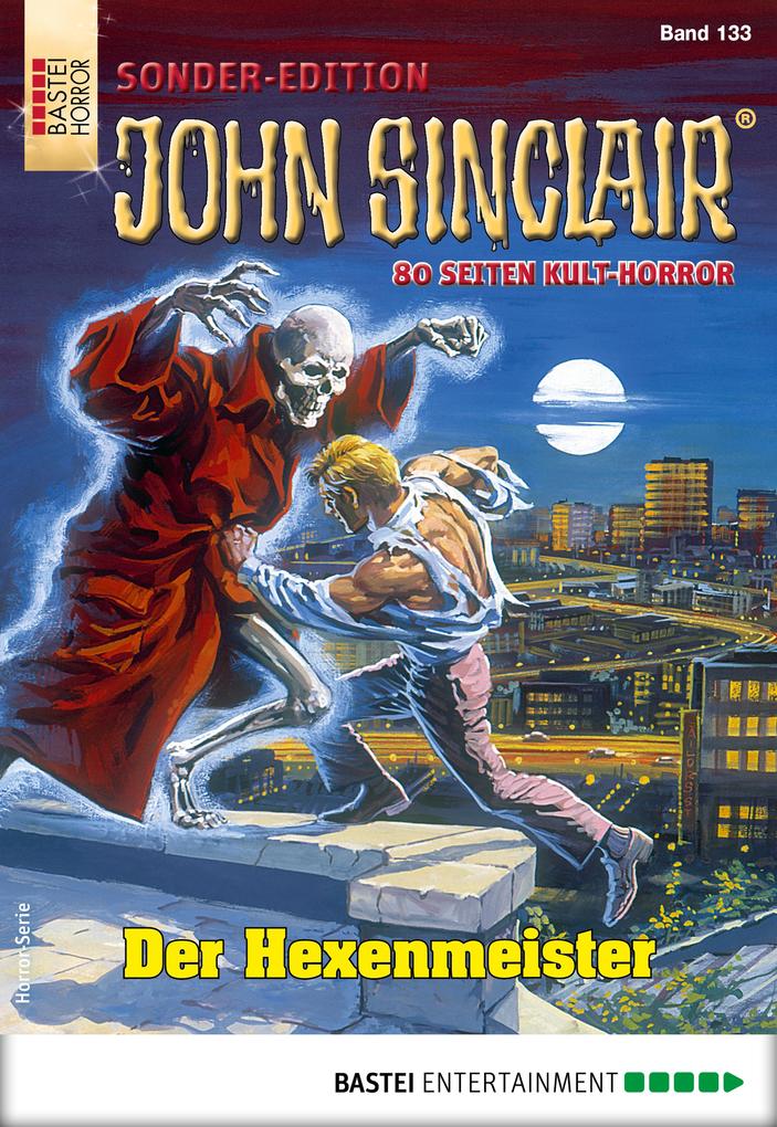 John Sinclair Sonder-Edition 133