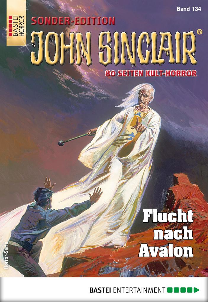 John Sinclair Sonder-Edition 134