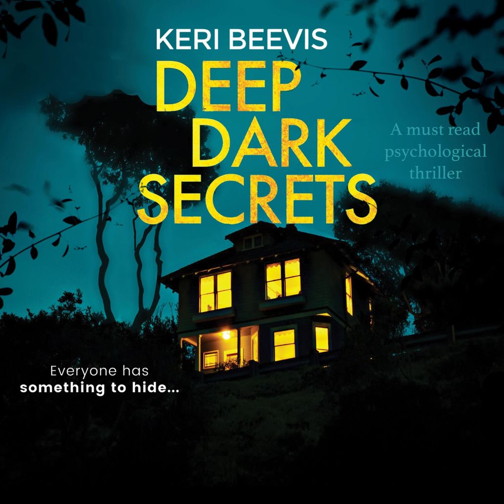Image of Deep Dark Secrets