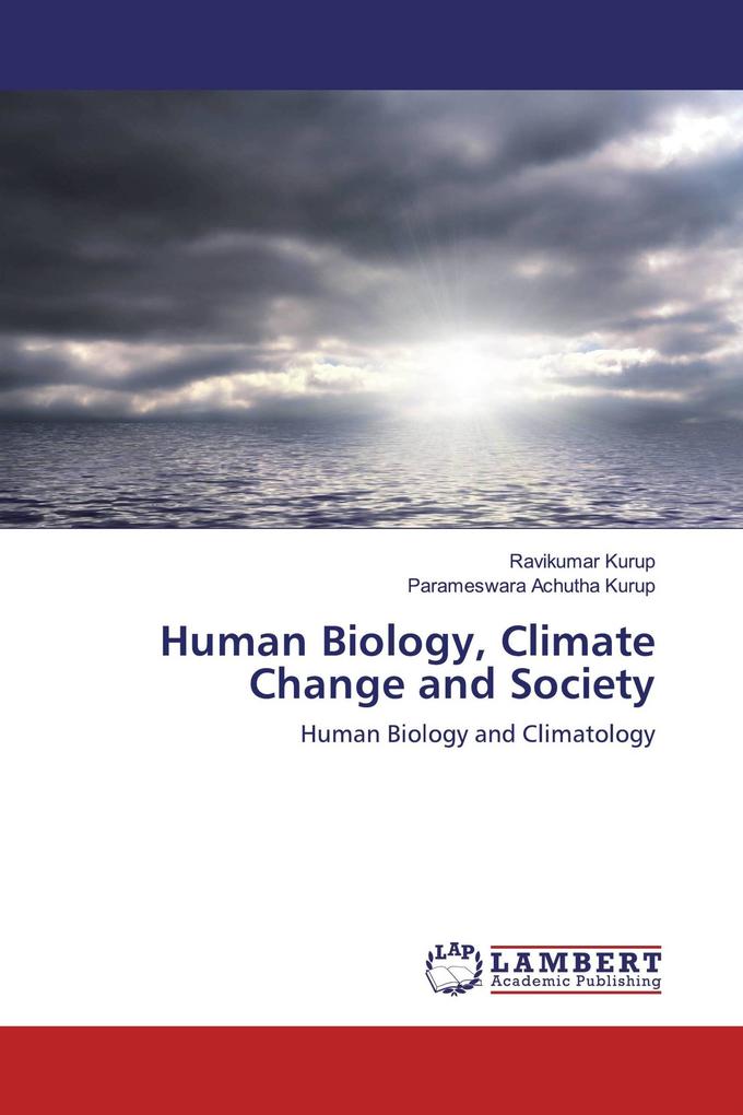 Human Biology Climate Change and Society