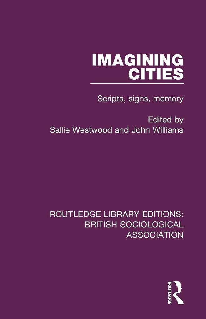 Imagining Cities