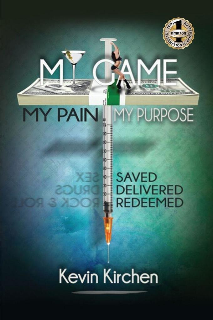 MY GAME MY PAIN MY PURPOSE