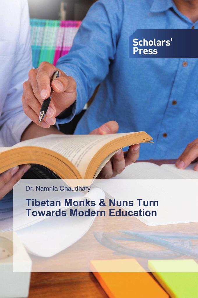 Tibetan Monks & Nuns Turn Towards Modern Education