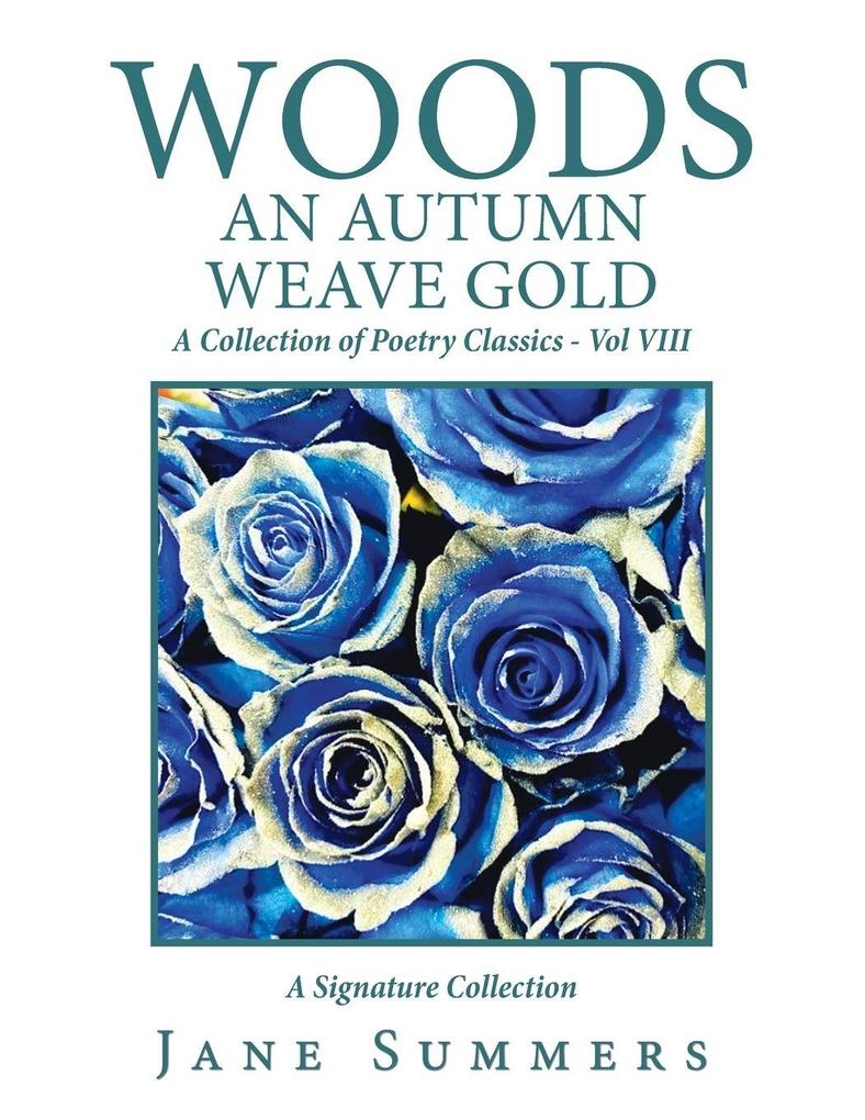 Woods an Autumn Weave Gold