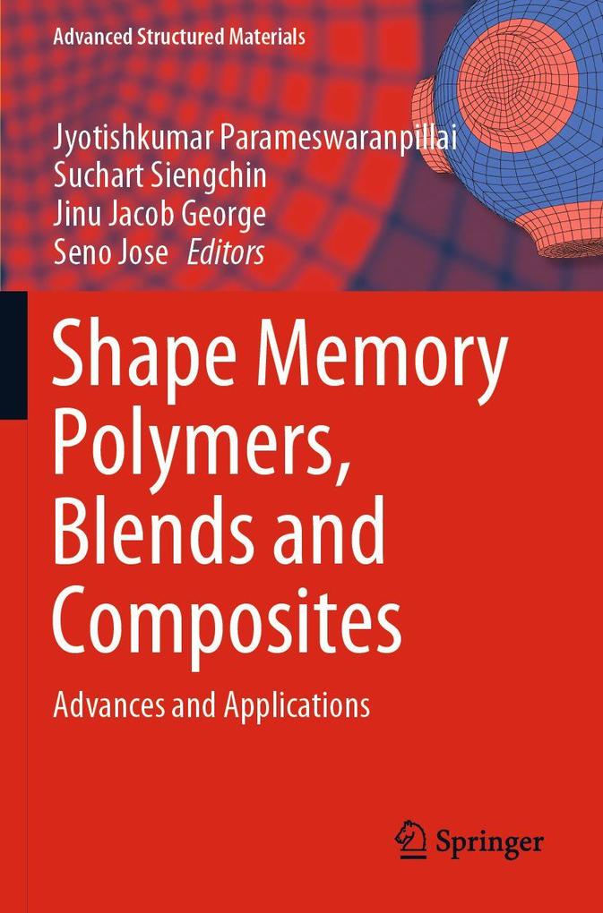 Shape Memory Polymers Blends and Composites