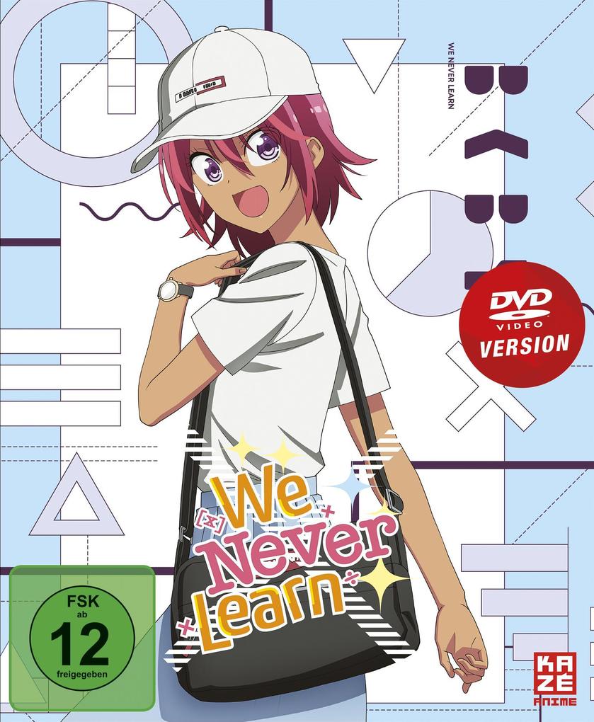 Image of We Never Learn - 1. Staffel - DVD 2