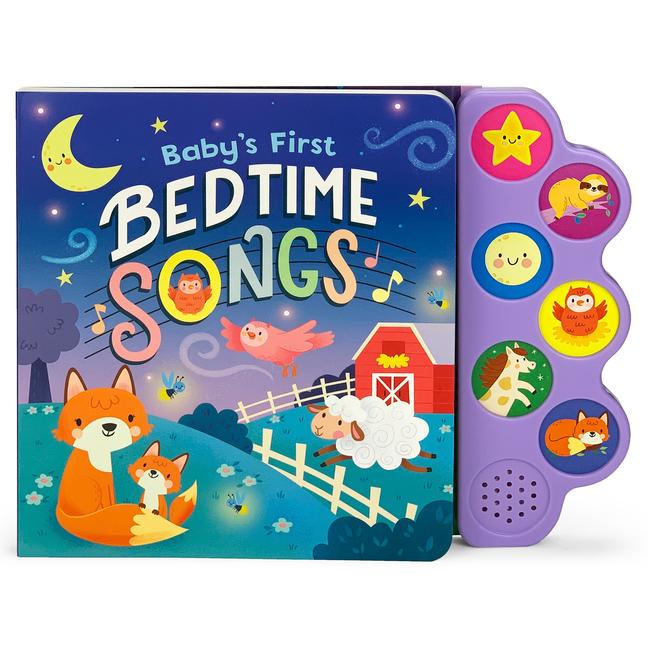 Baby‘s First Bedtime Songs