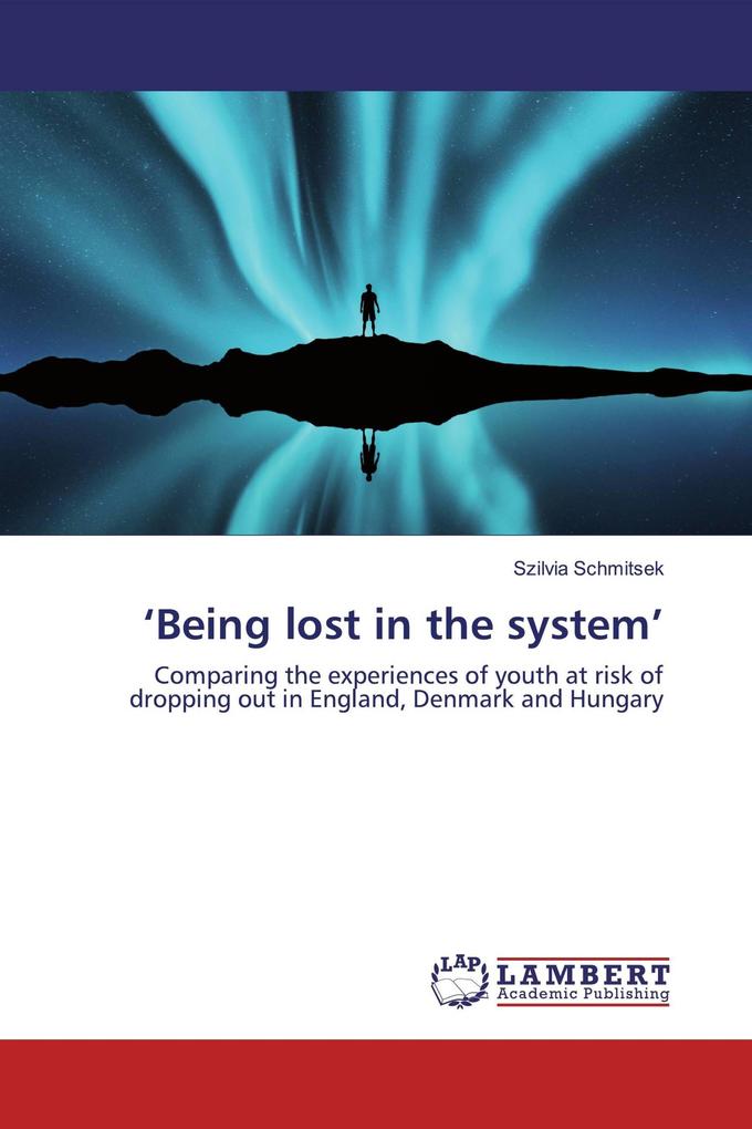 'Being lost in the system'