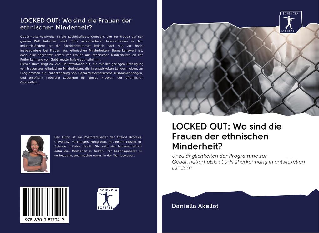 LOCKED OUT: Wo sind die Frauen der ethnischen Minderheit?