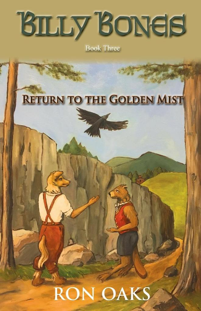 Return to the Golden Mist (Billy Bones #3)