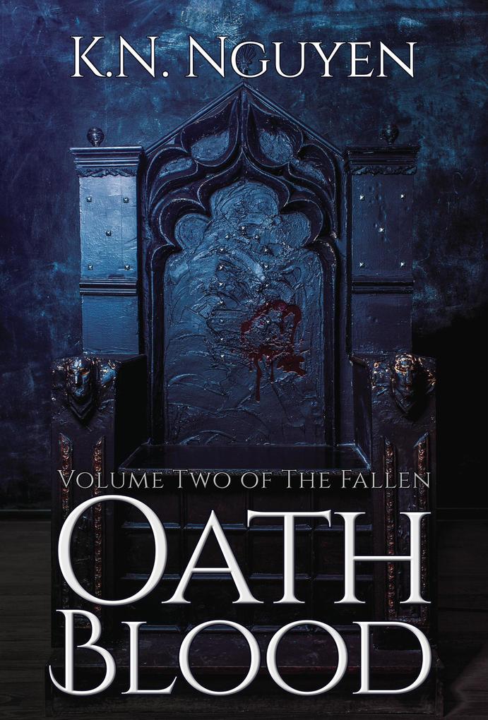 Oath Blood (The Fallen #2)