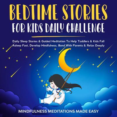 Bedtime Stories For Kids Daily Challenge