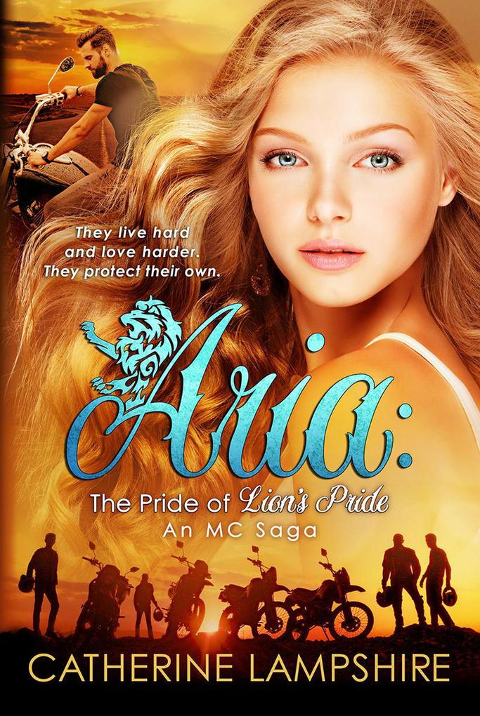 Aria: The Pride of Lion‘s Pride