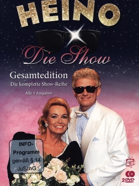 Image of - Heino - Die Show (Gesamtedition) [DVD]