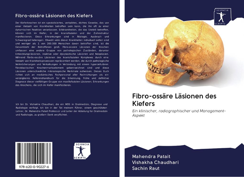 Fibro-ossäre Läsionen des Kiefers