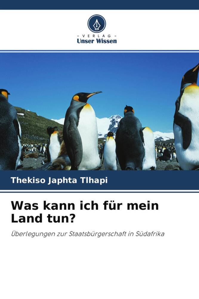 Was kann ich für mein Land tun?