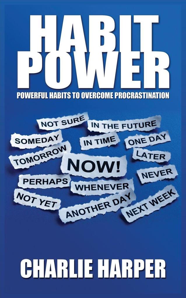 HABIT POWER
