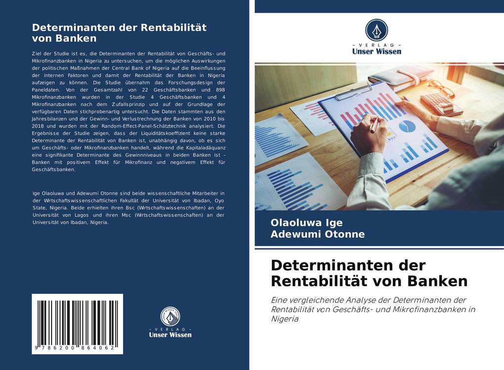 Determinanten der Rentabilität von Banken