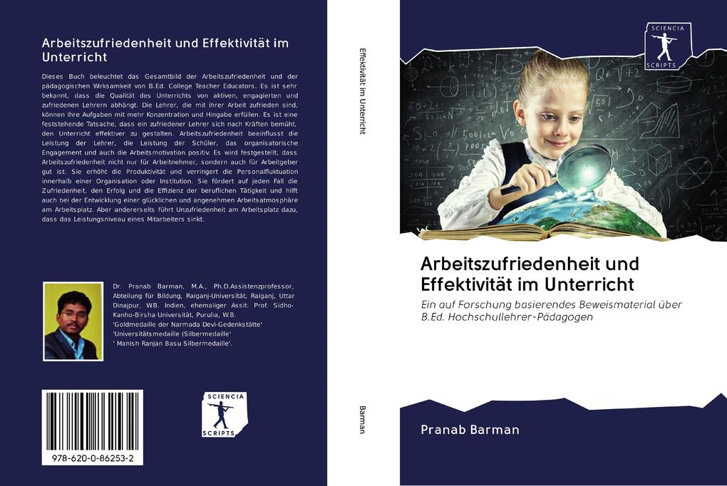 Arbeitszufriedenheit und Effektivität im Unterricht